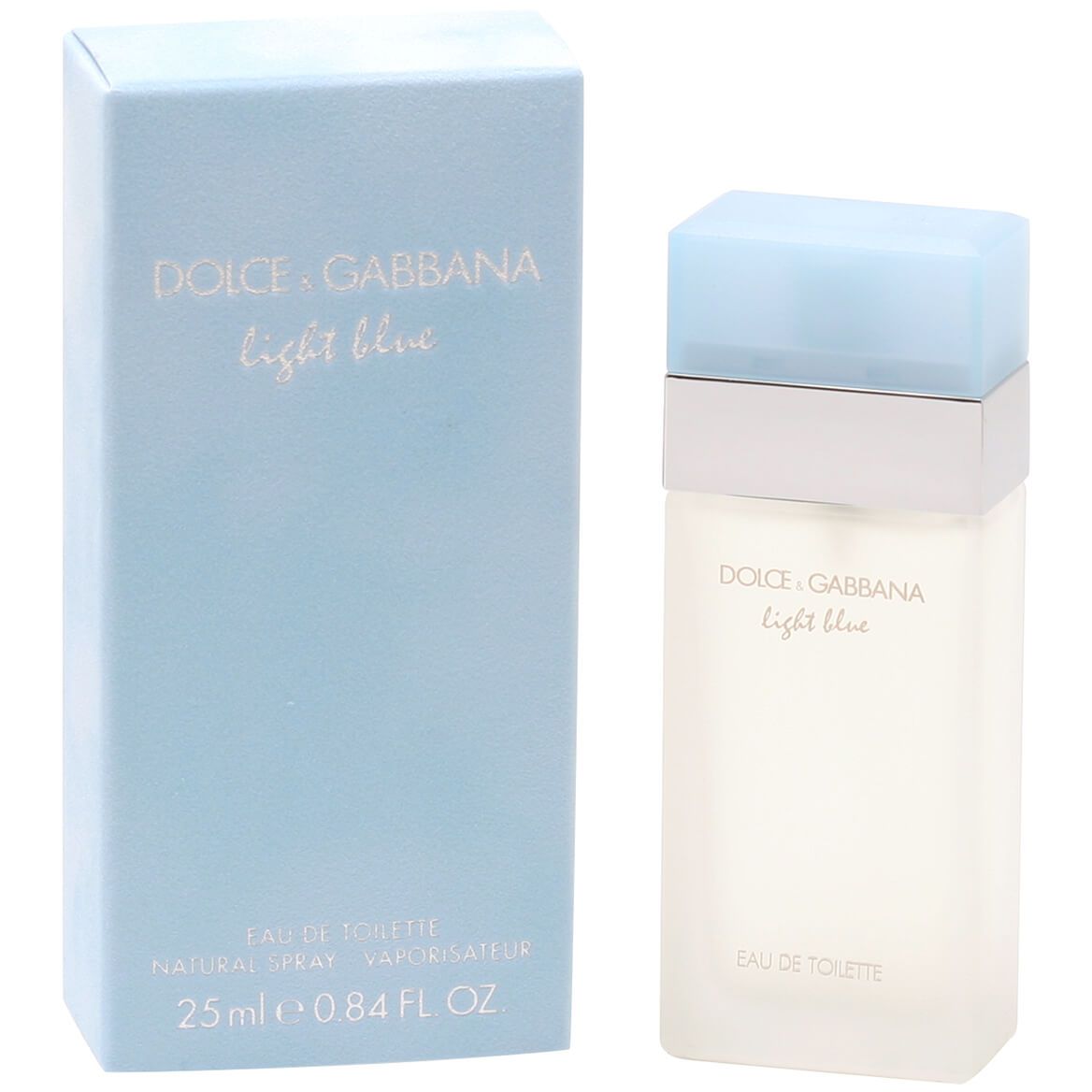 Dolce & Gabbana Light Blue EDT Spray + '-' + 350325