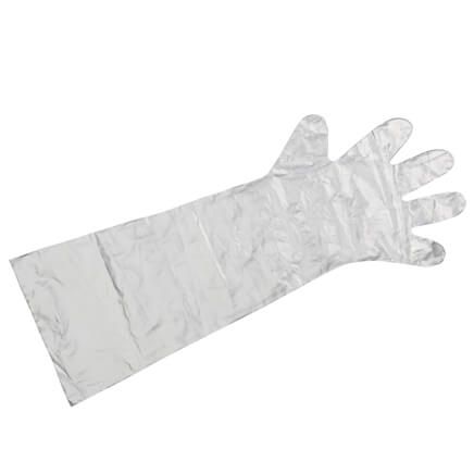 Long Arm Disposable Cleaning Gloves Set of 50-350420