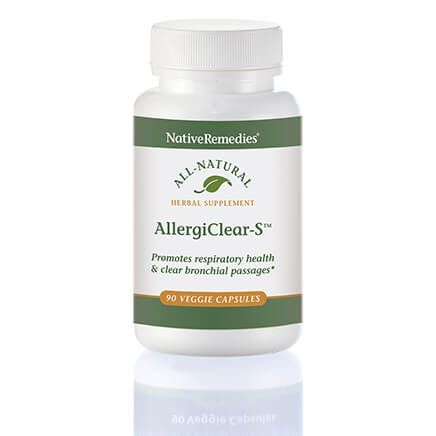 NativeRemedies® AllergiClear-S™-351038