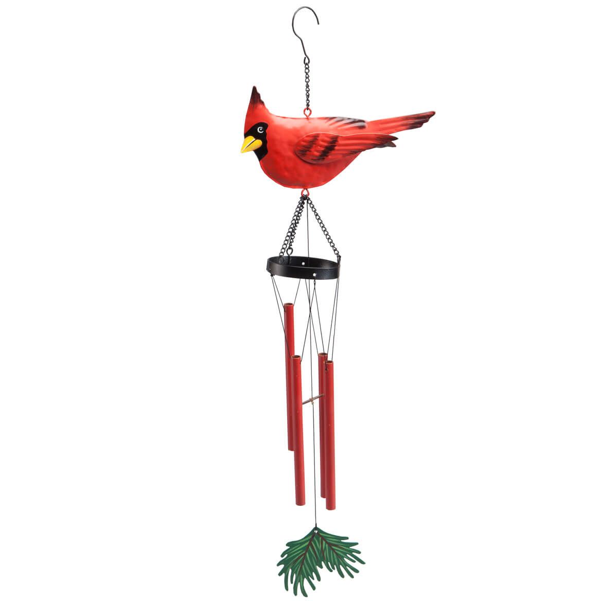 Cardinal Wind Chime by Fox River Creations™ + '-' + 351102