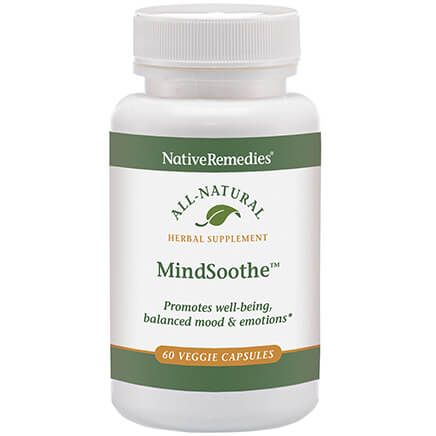 NativeRemedies® MindSoothe™ Veggie Cap-351847