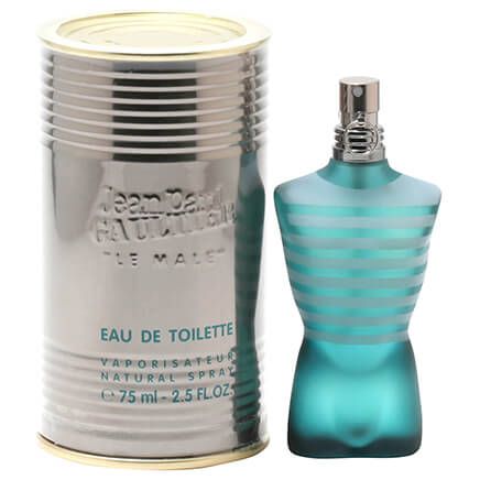 Jean Paul Gaultier Le Male Men, EDT Spray - Men's Perfume