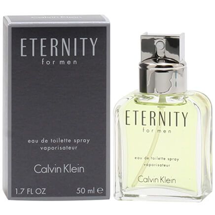 Eternity For Men by Calvin Klein, EDT Spray-352047