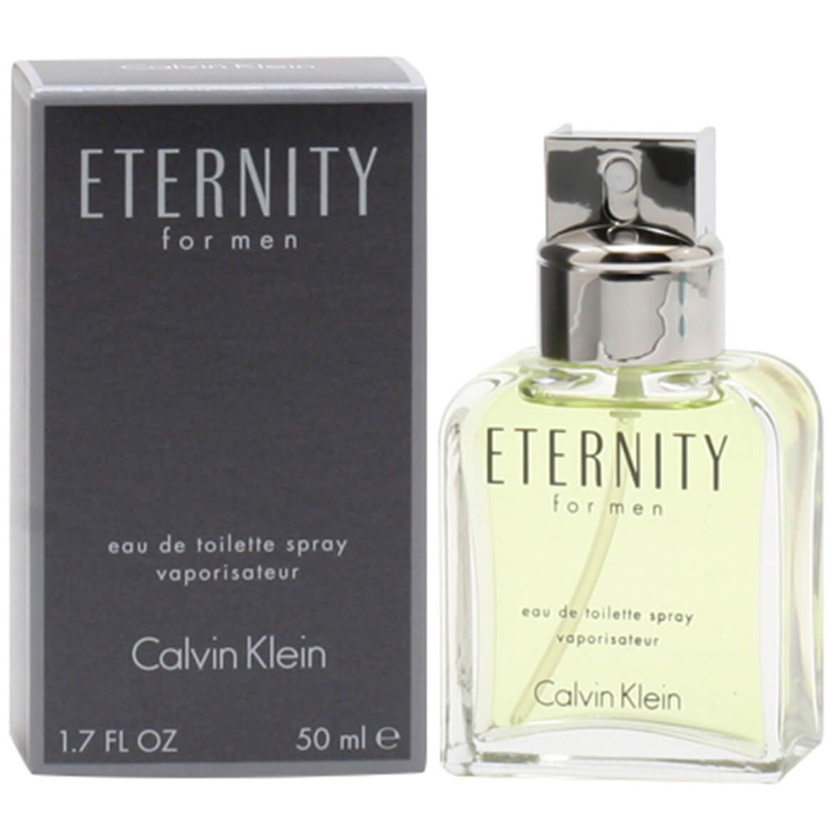Eternity For Men by Calvin Klein, EDT Spray + '-' + 352047