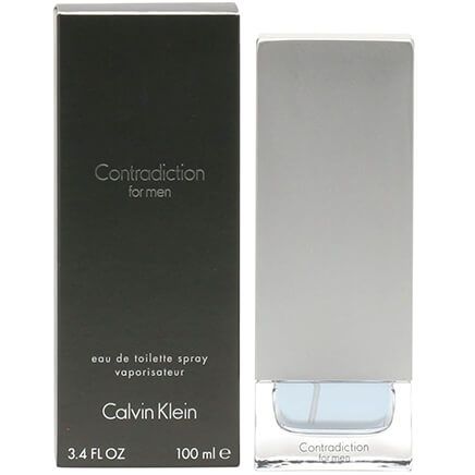 Contradiction For Men by Calvin Klein, EDT Spray-352079