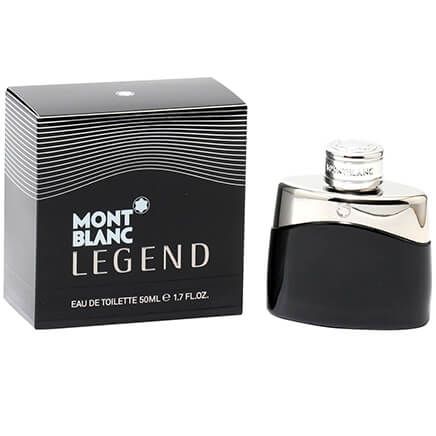 Mont Blanc Legend by Mont Blanc, EDT Spray-352098