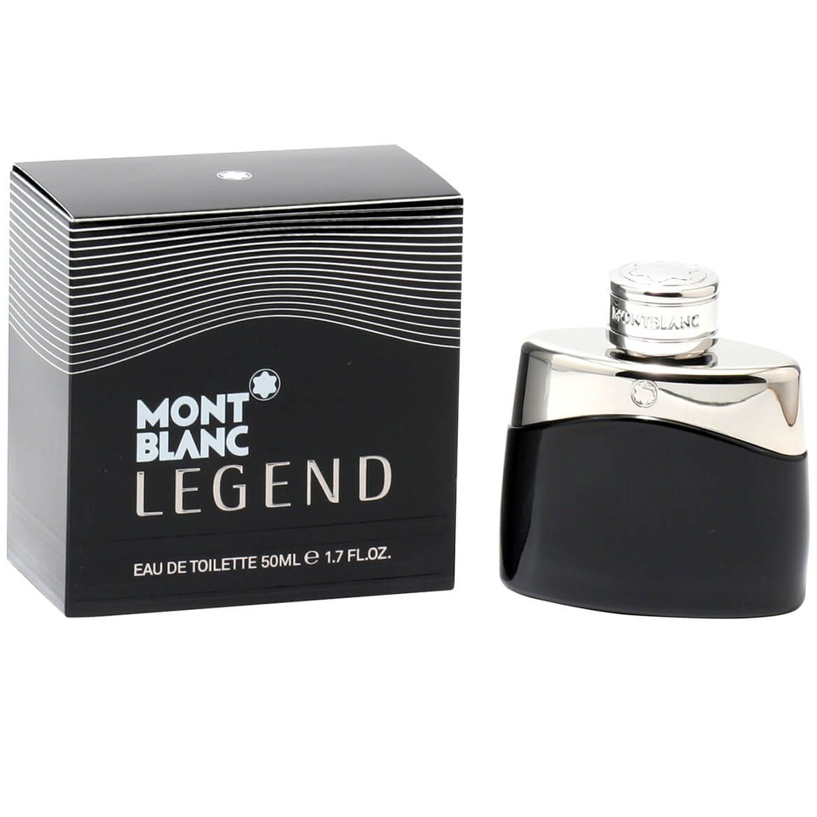 Mont Blanc Legend by Mont Blanc, EDT Spray + '-' + 352098