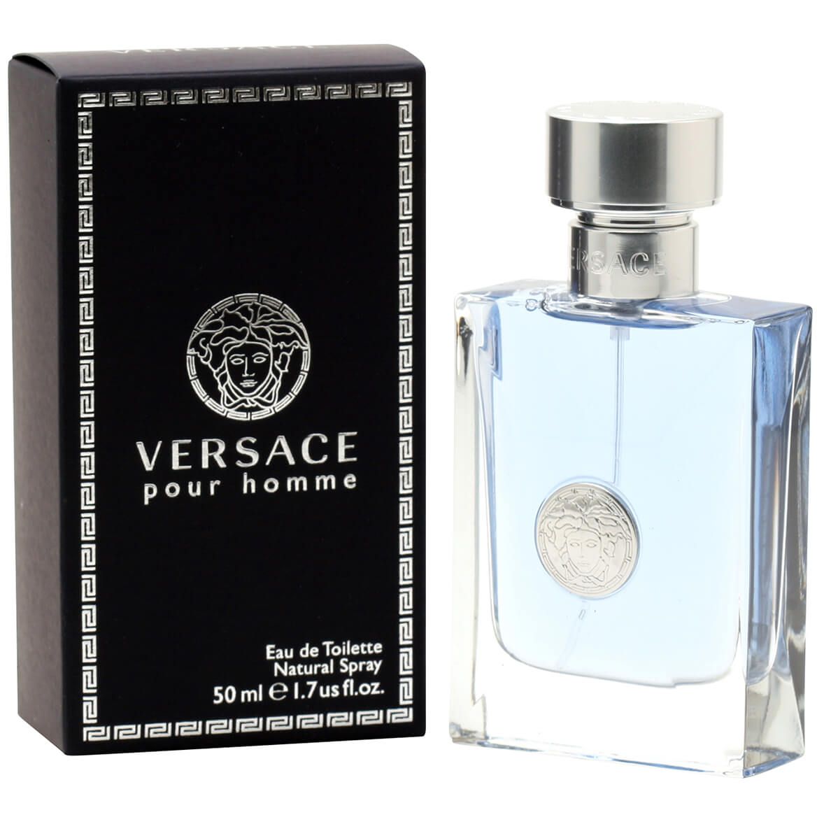Versace Pour Homme, EDT Spray + '-' + 352186