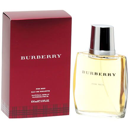 Burberry Classic For Men, EDT Spray-352195
