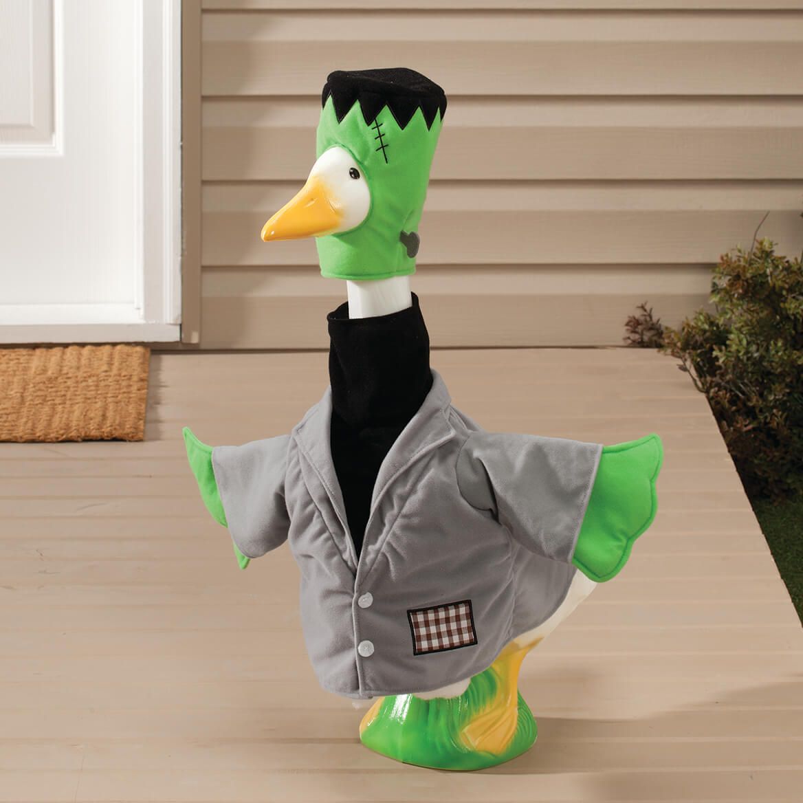 Bride of Frankenstein Goose Outfit by Gaggleville™