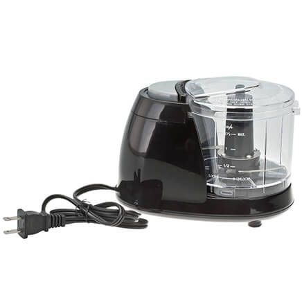 Electric Mini Chopper by Home-Style Kitchen™-353259