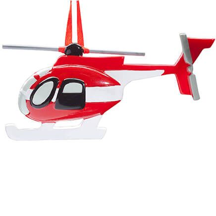 Helicopter Ornament-353318
