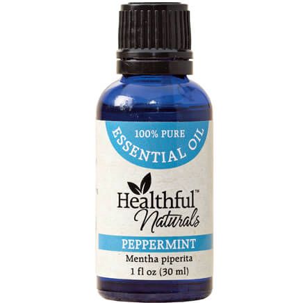 Healthful™ Naturals Peppermint Essential Oil - 30 ml-353460