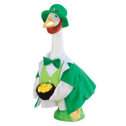 Leprechaun Goose Outfit-354099
