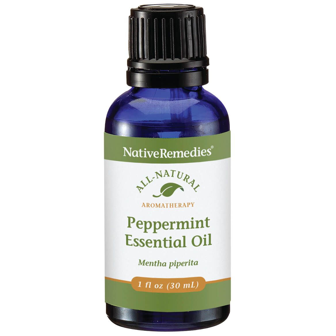 Native Remedies® Peppermint Essential Oil 30mL + '-' + 354301