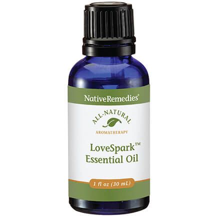 Native Remedies® LoveSpark™ Essential Oil Blend 30mL-354311