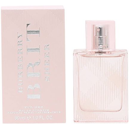 Burberry Brit Sheer Women, EDT Spray-354389