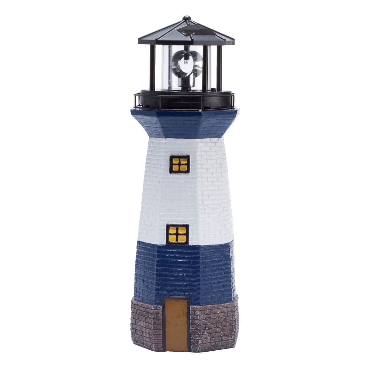 Blue Solar Lighthouse by Fox River Creations™ + '-' + 354598