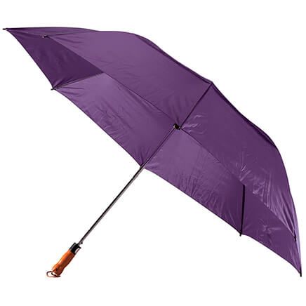 Purple Windproof Umbrella-354769