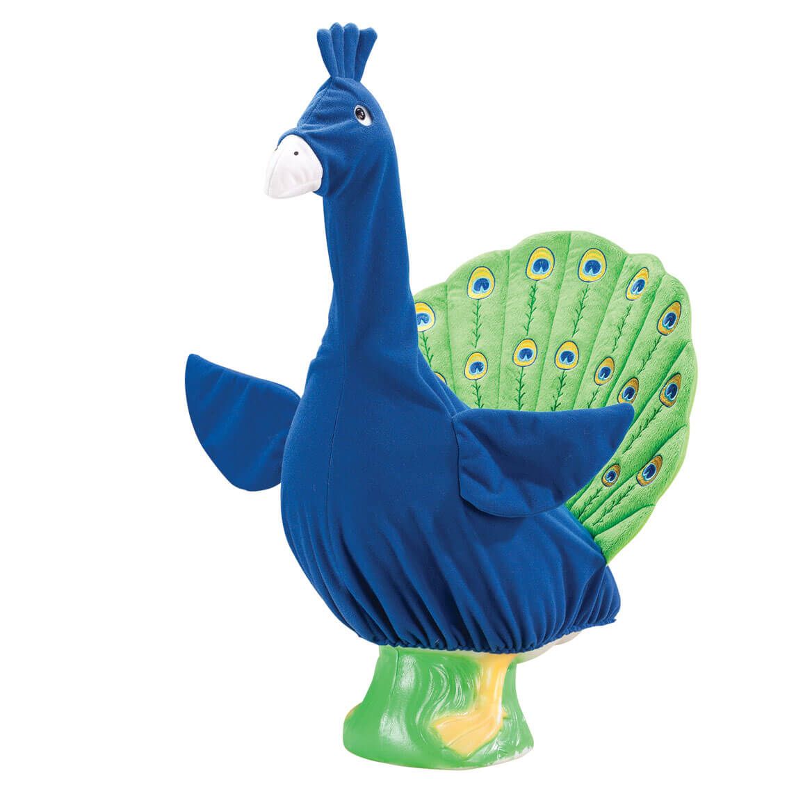 Peacock Goose Outfit + '-' + 355126