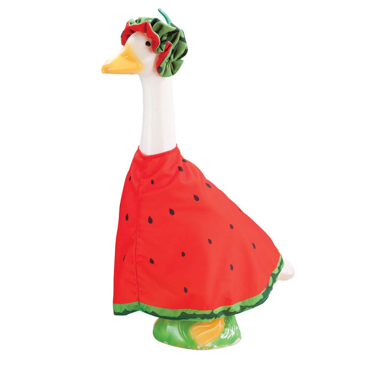 Watermelon Slice Goose Outfit + '-' + 355127