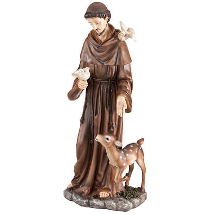St. Francis Statue-355265