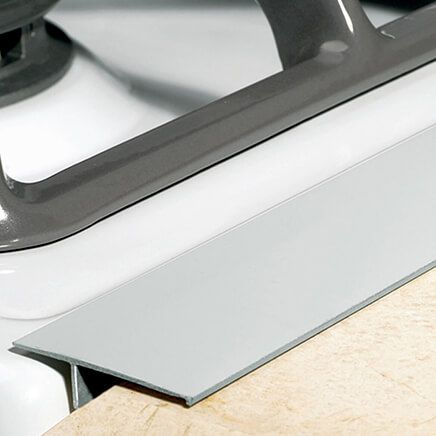 Gap Cap for Stovetops - Aluminum - Set of 2-355291