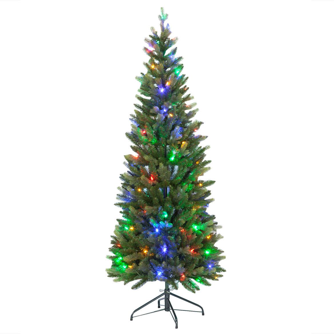6' Pre-Lit Fraiser-Like Tree by Holiday Peak™     XL + '-' + 356284