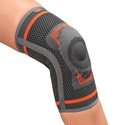 Premium Knee Support & Stabilizer with Gel Pad-356505