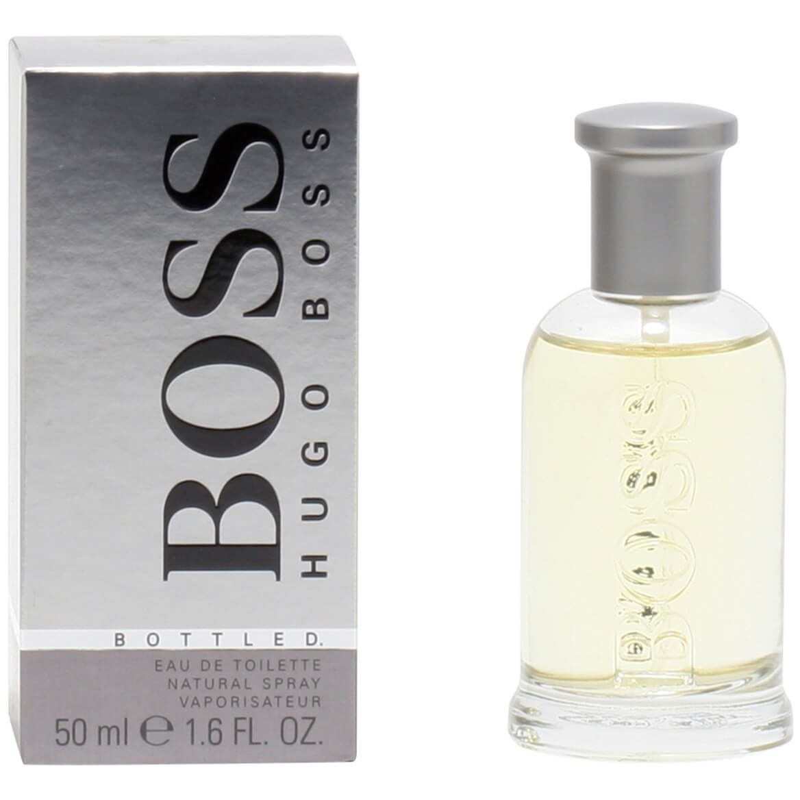 Hugo Boss Boss Bottled #6 Men, EDT Spray + '-' + 357270