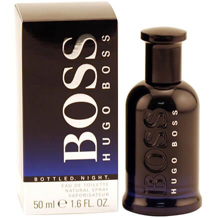 Hugo Boss Boss Bottled Night Men, EDT Spray-357271