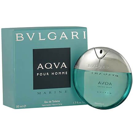Bvlgari Aqua Marine Pour Homme Men, EDT Spray-357274