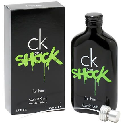 Calvin Klein One Shock Men, EDT Spray-357277