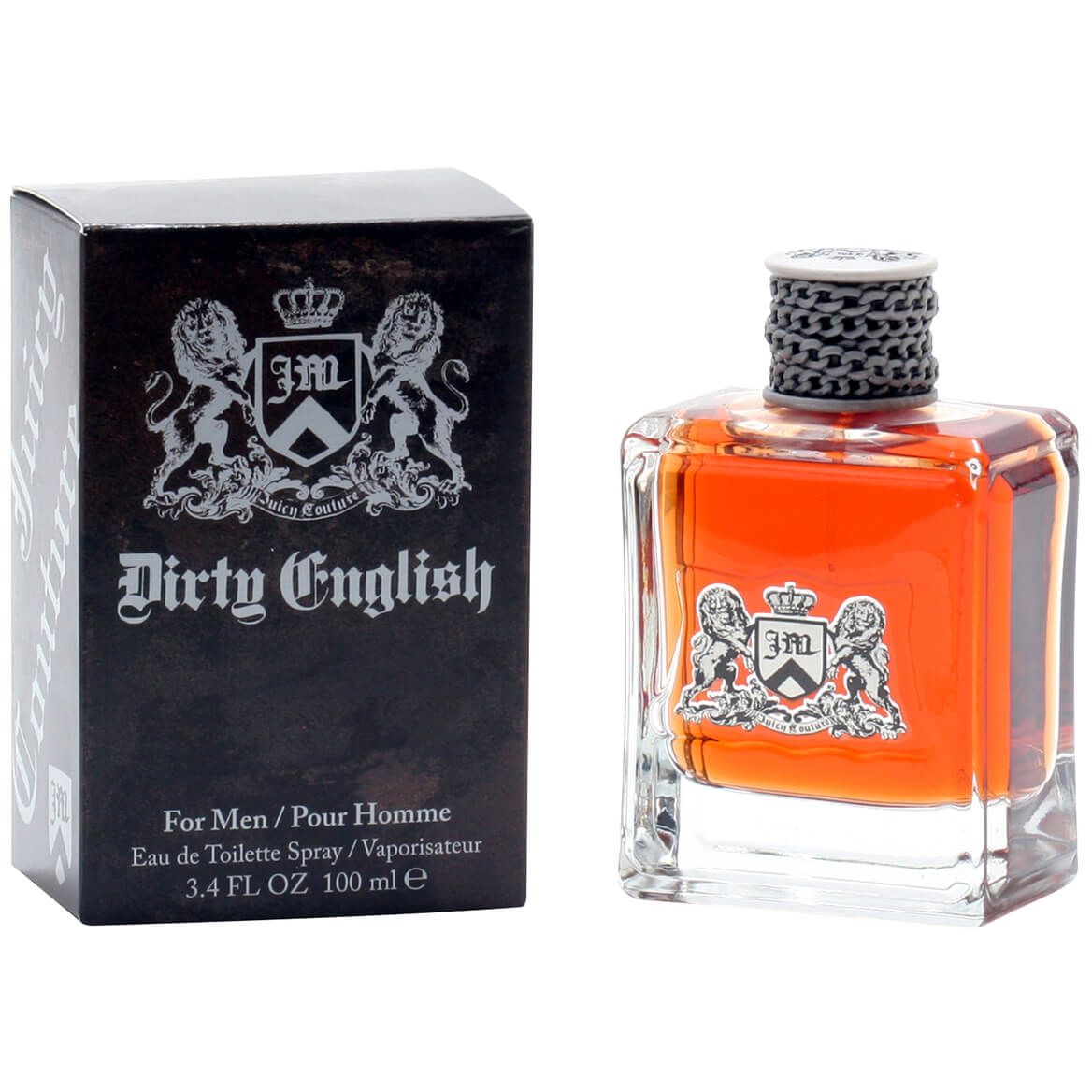 Juicy Couture Dirty English Men, EDT Spray + '-' + 357278