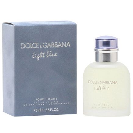 Dolce & Gabbana Light Blue Pour Homme Men, EDT Spray-357281