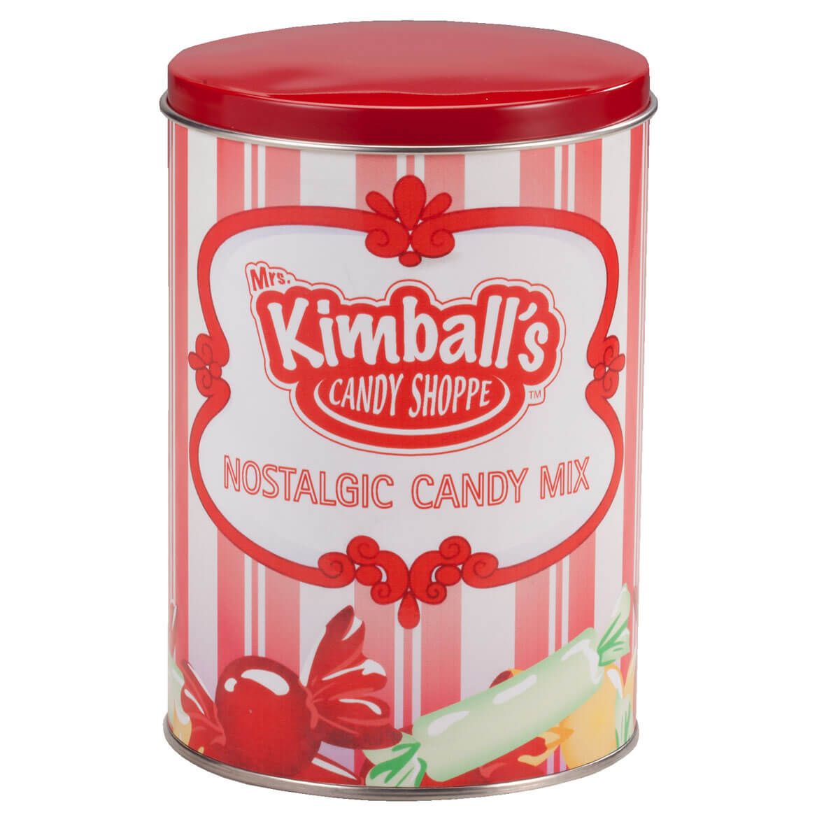 Mrs. Kimball's Candy Shoppe Nostalgic Candy Mix Keepsake Tin + '-' + 357626