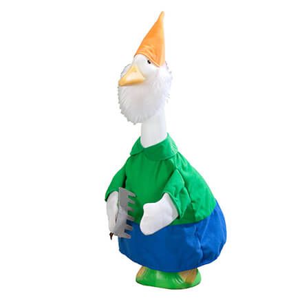 Boy Gnome Goose Outfit-357860