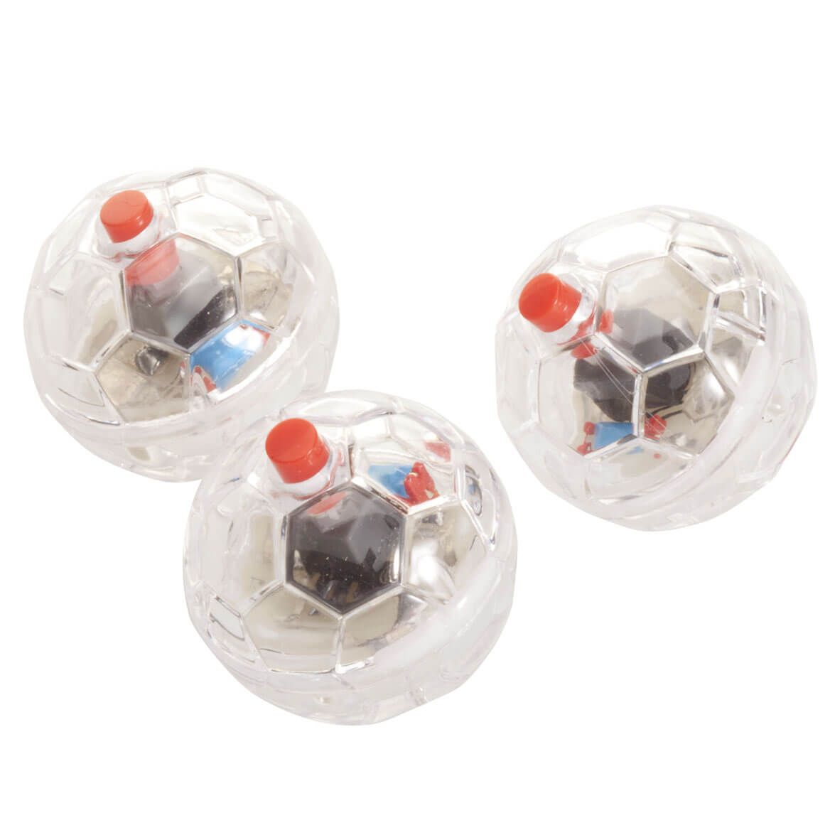 Motion Activated Cat Balls, Set of 3 + '-' + 358087