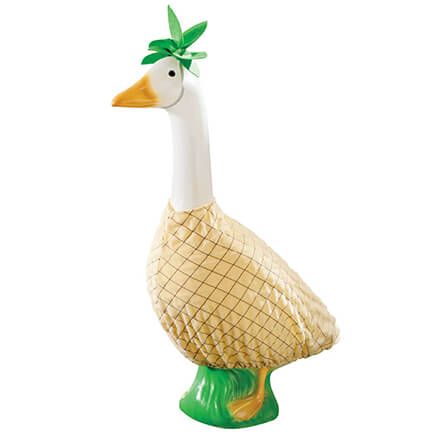Pineapple Goose Outfit-358240