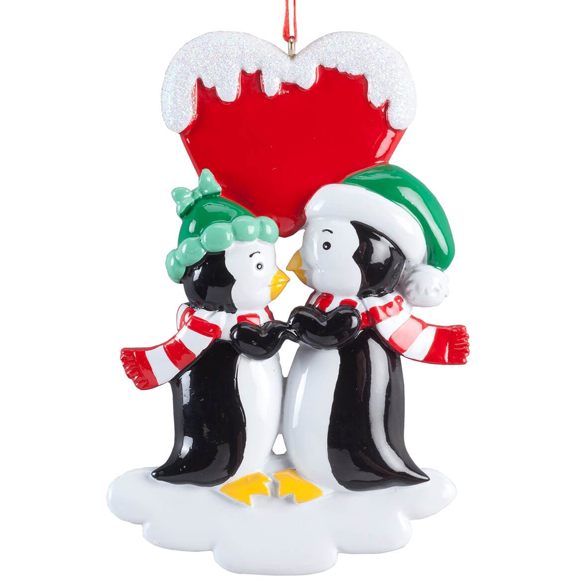 Penguin Couple Ornament + '-' + 358311