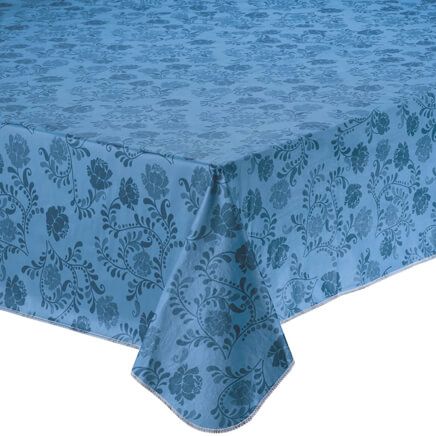 The Kathleen Vinyl Table Cover By Home-Style Kitchen™-358487