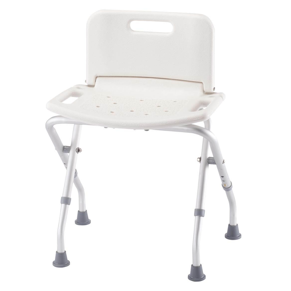 Folding Bath Seat with Back      XL + '-' + 358607