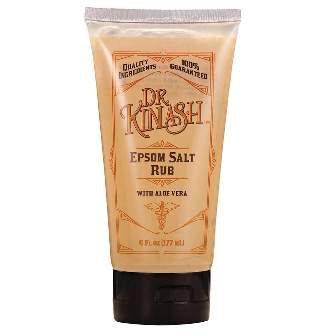 Dr. Kinash™ Epsom Salt Rub, 6 oz. + '-' + 358681