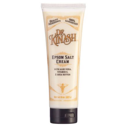 Dr. Kinash™ Epsom Salt Cream, 8 oz.-359081
