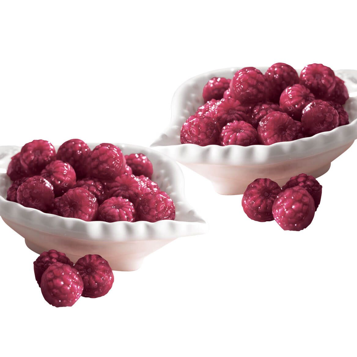 Filled Raspberry Candy, 14 oz., Set of 2 + '-' + 359365