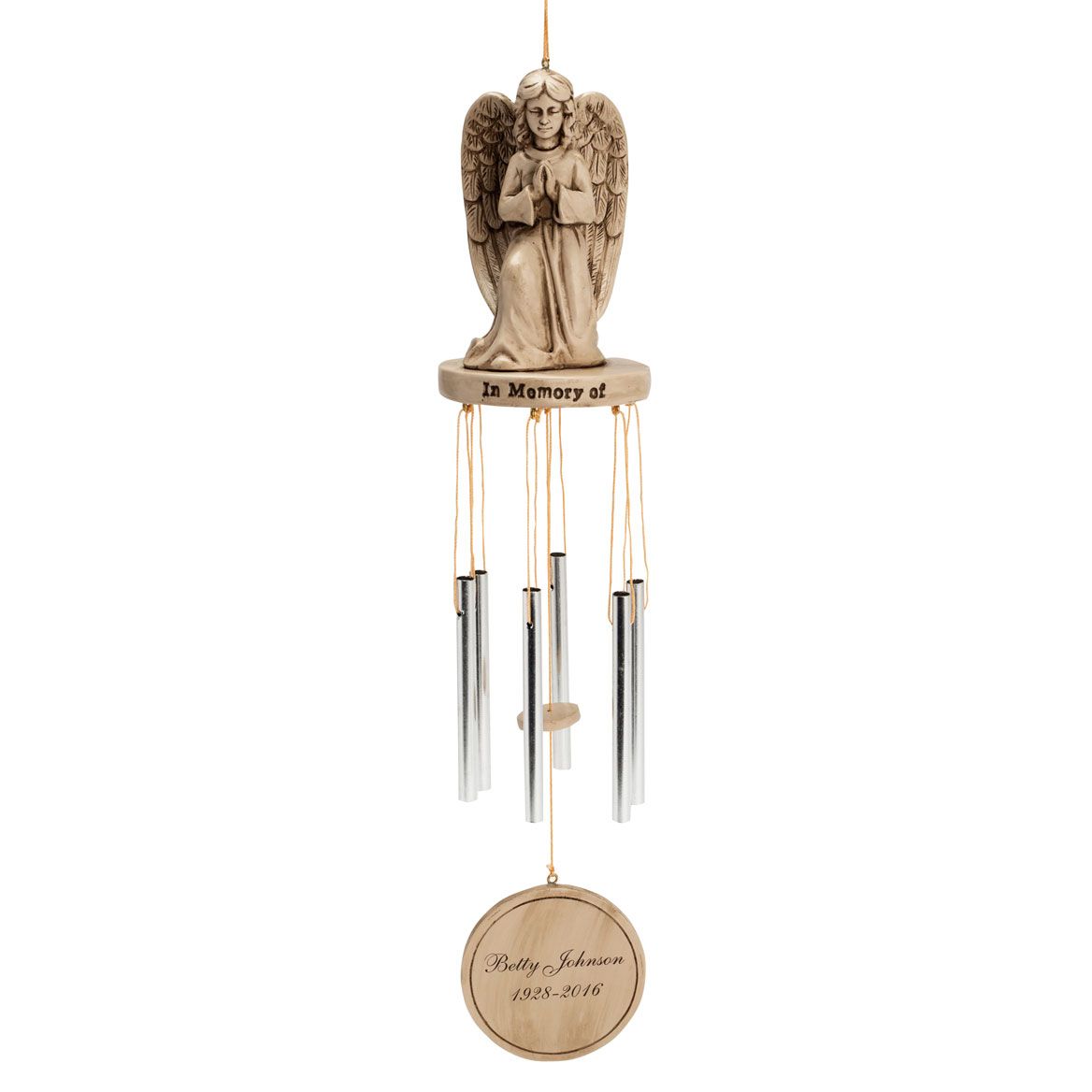 Personalized Memorial Windchime by Fox River™ Creations + '-' + 359497