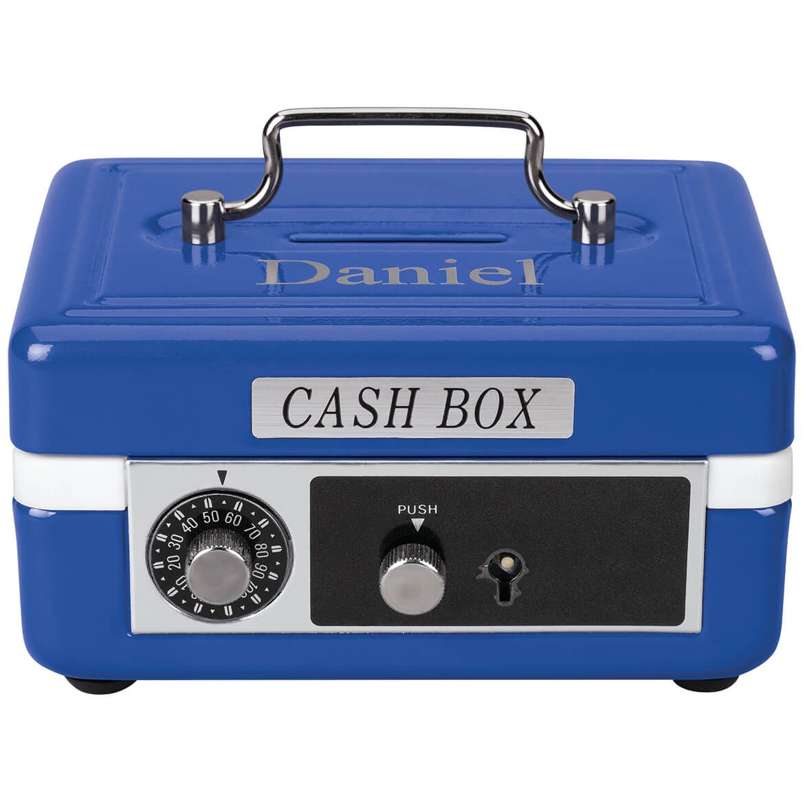 Personalized Children's Cash Box + '-' + 359841