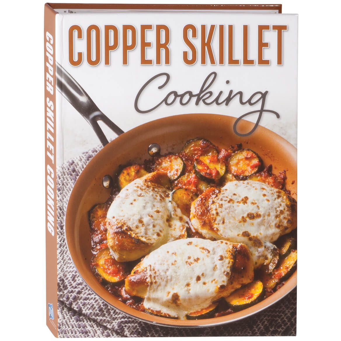 Copper Skillet Cooking Cookbook + '-' + 360021