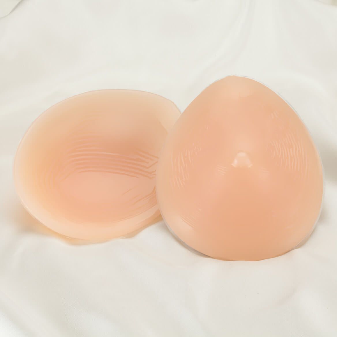 Silicone Teardrop Breast Form, 1 Form