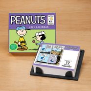 Peanuts Day-To-Day Desk Calendar - Daily Calendar - Miles Kimball